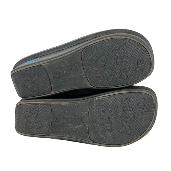 Alegria Debra Free Form Professional Nursing Shoes - Picture 12 of 16
